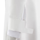 Alien Stage Ivan Round 6 White Cosplay Costume - Tophatter Daily Deals