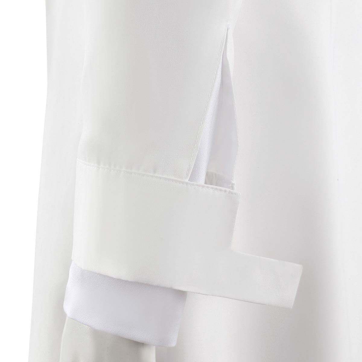 Alien Stage Ivan Round 6 White Cosplay Costume - Tophatter Daily Deals