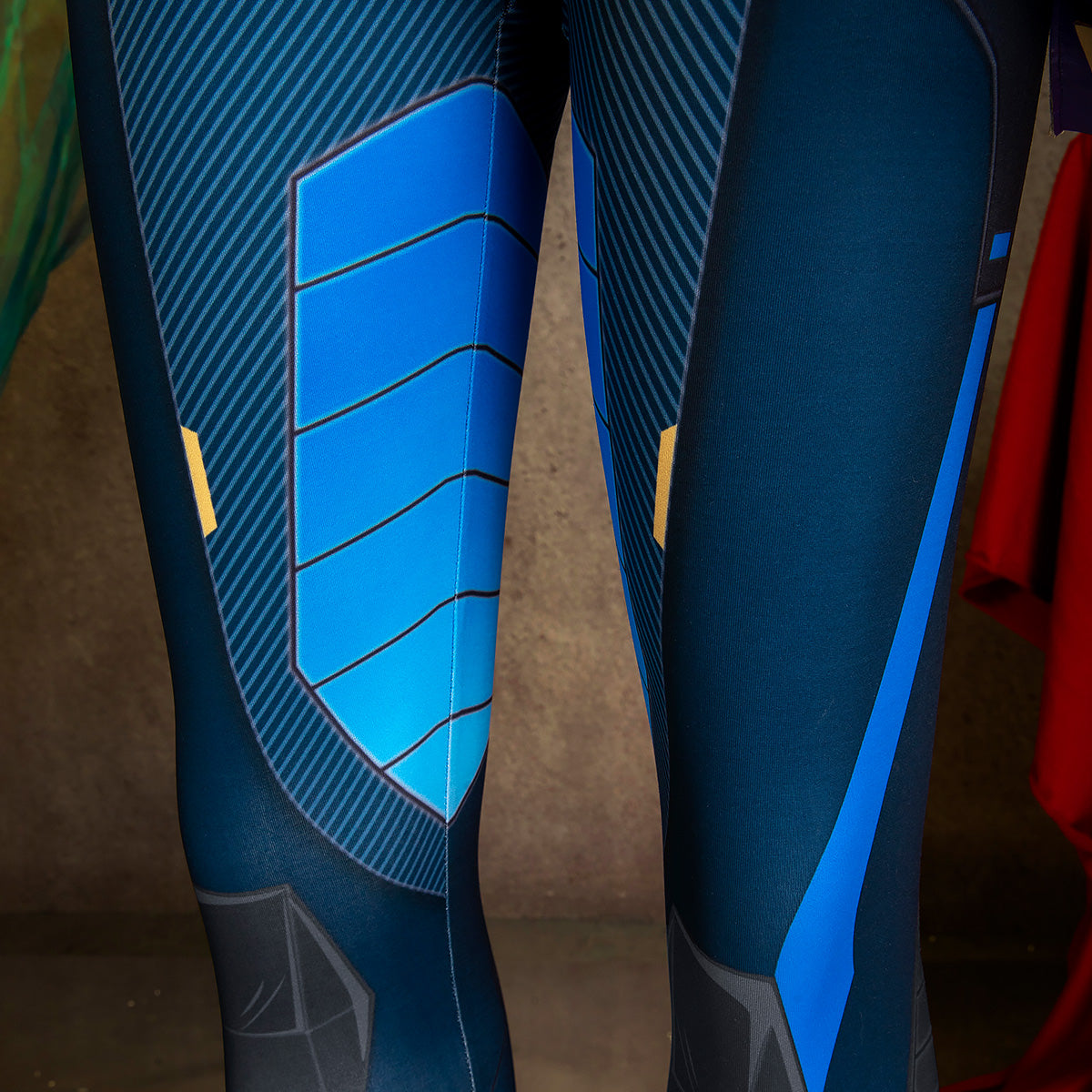 Valorant Neon Premium Edition Cosplay Costume Costume - Tophatter Daily Deals
