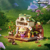 THE MONSTERS Forest Secret Base Series Blocks Part 2 - Tophatter Daily Deals