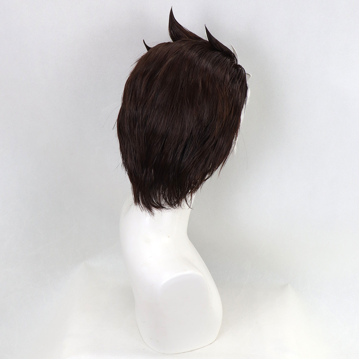 Valorant Tejo Black White Cosplay Wig Wig - Tophatter Daily Deals