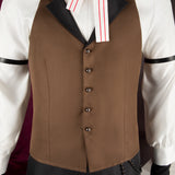 Black Butler Grell Sutcliff Red Butler Shinigami Cosplay Costume Costume - Tophatter Daily Deals