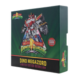 Power Rangers – Limited Edition Megazord Medallion Replica Coin - Tophatter Daily Deals