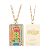 Stranger Things - Limited Edition Creel House Window Necklace Necklace - Tophatter Daily Deals