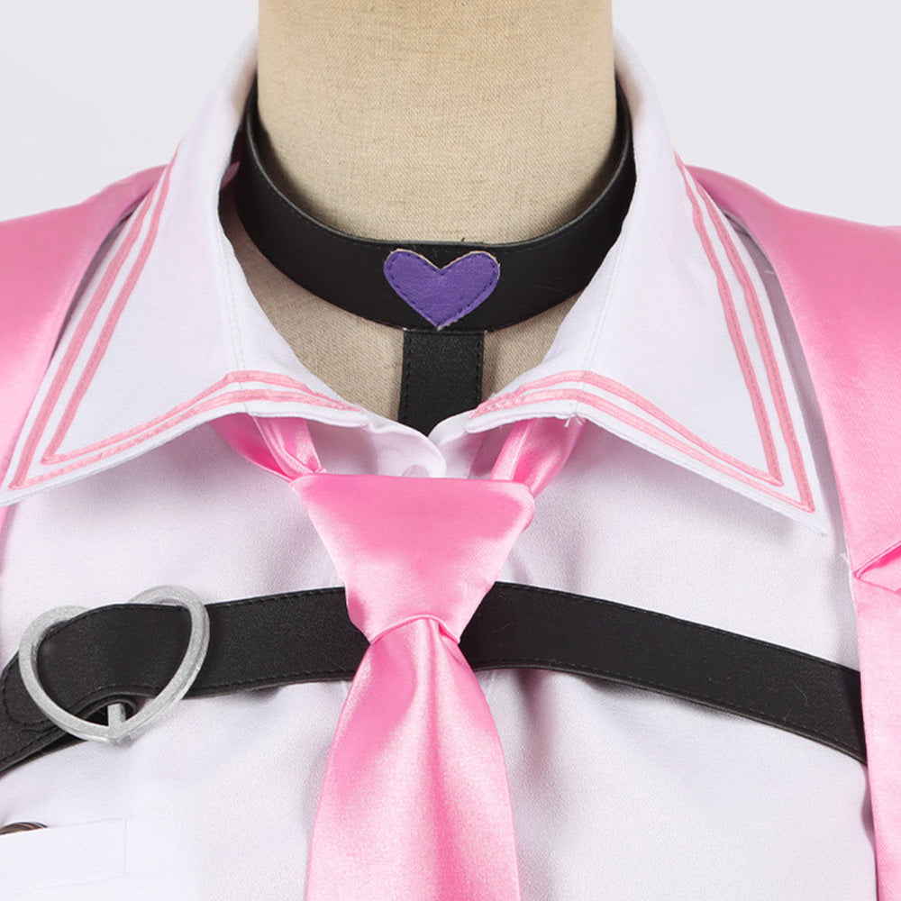 Hololive Virtual YouTuber Hakui Koyori Cosplay Costume Costume - Tophatter Daily Deals