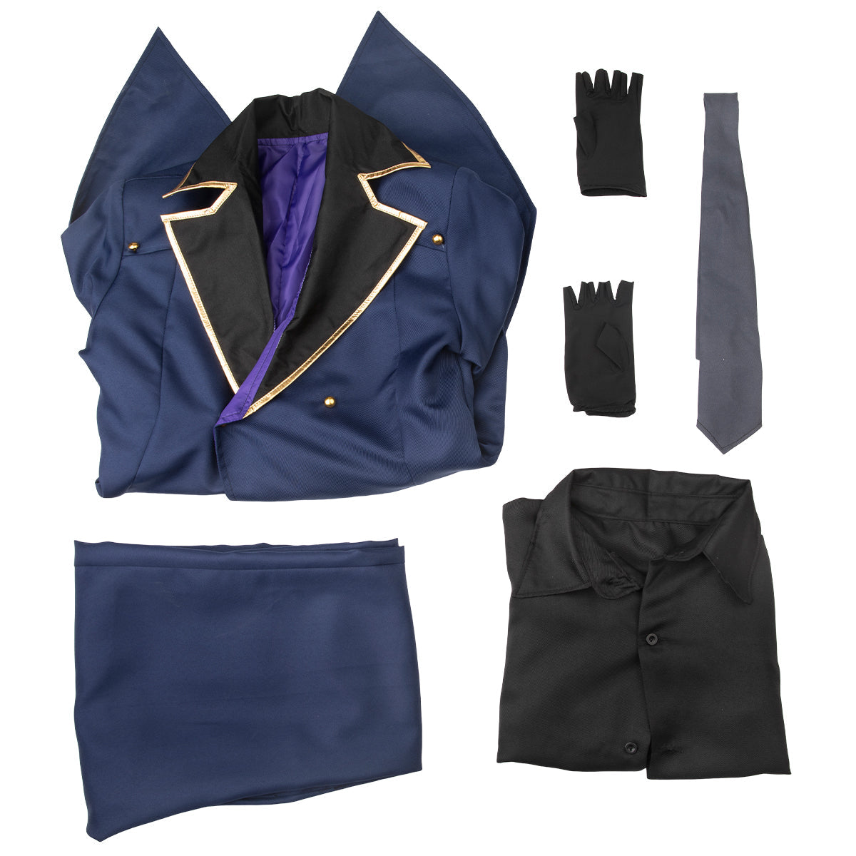 The Eminence in Shadow Cid Kageno John Smith Cosplay Costume Costume - Tophatter Daily Deals
