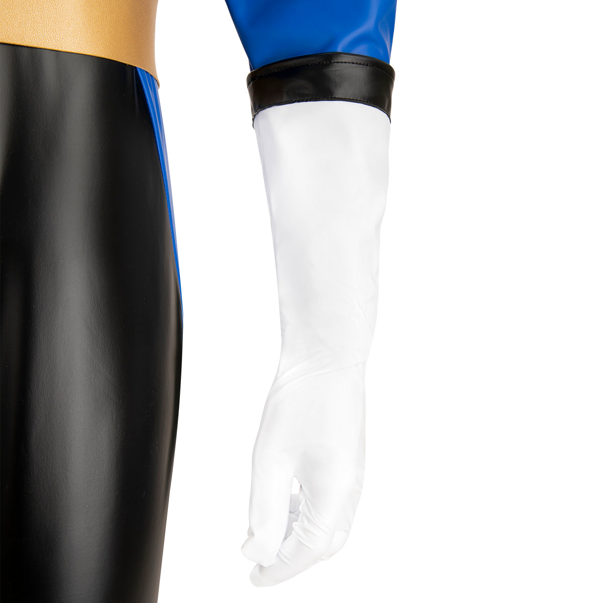 Power Rangers Samurai Blue Samurai Ranger Cosplay Costume Costume - Tophatter Daily Deals