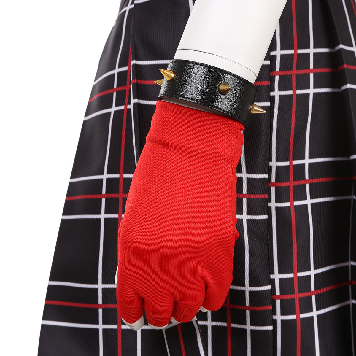 Persona 5: Dancing Star Night Ann Takamaki New Cosplay Costume Costume - Tophatter Daily Deals