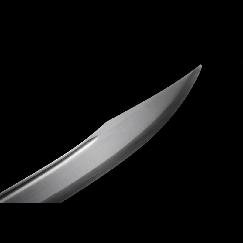 Handmade Tiger High Manganese Steel Chinese Sword - Tophatter Daily Deals