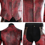 MAV Deadpool 3 Wolverine and Deadpool Cowboypool Cosplay Costume Costume - Tophatter Daily Deals