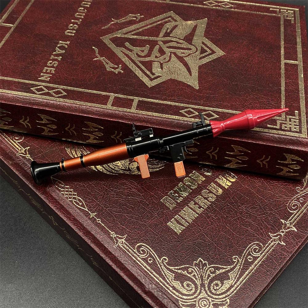 Re4 Weapon Case Leon S Kennedy Metal Mini Weapon USA Only - Tophatter Daily Deals