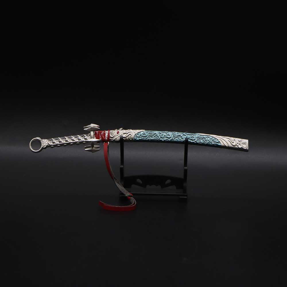 Hidden Dragon Tai Sabre With Display Holder - Tophatter Daily Deals