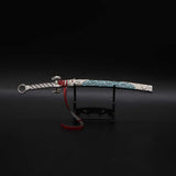 Hidden Dragon Tai Sabre With Display Holder - Tophatter Daily Deals