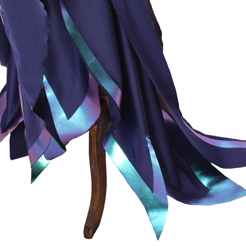 League of Legends Star Guardian Morgana Star Nemesis The Fallen Cosplay Costume Costume - Tophatter Daily Deals