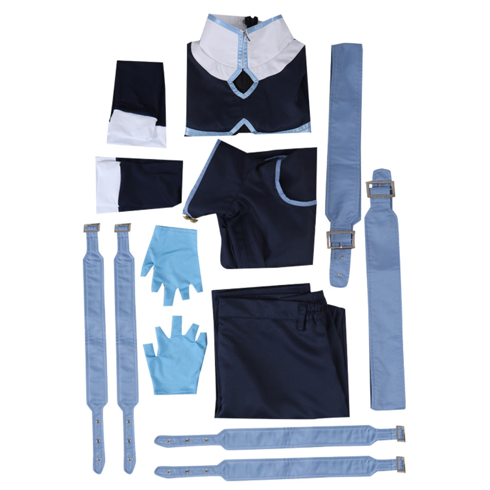 Tales of Symphonia Kratos Aurion Cosplay Costume - Tophatter Daily Deals