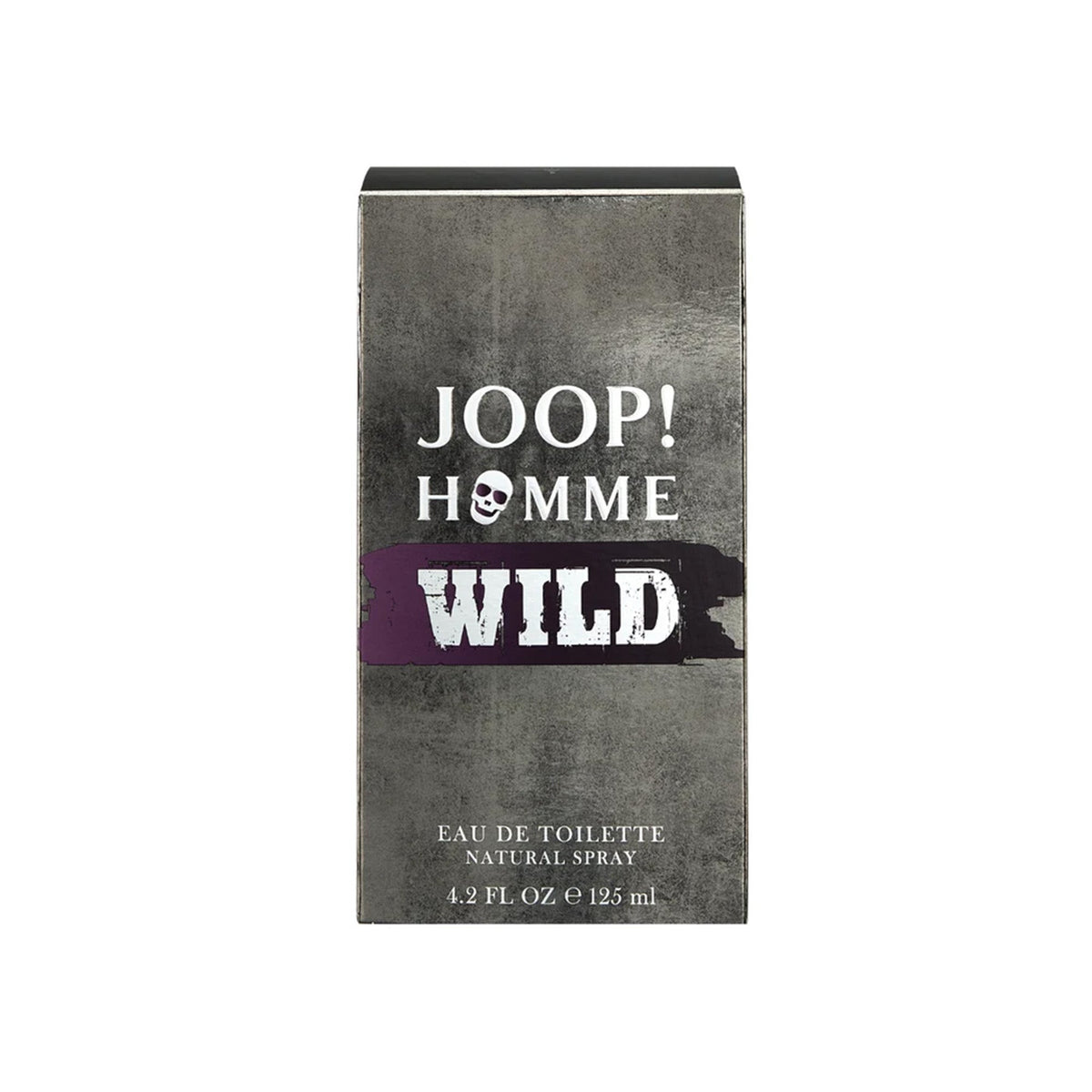 Joop! Homme Wild Eau De Toilette 125ml Spray - Tophatter Daily Deals