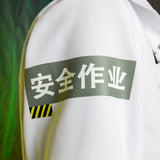 Zenless Zone Zero Ben Bigger Cosplay Costume - Tophatter Daily Deals