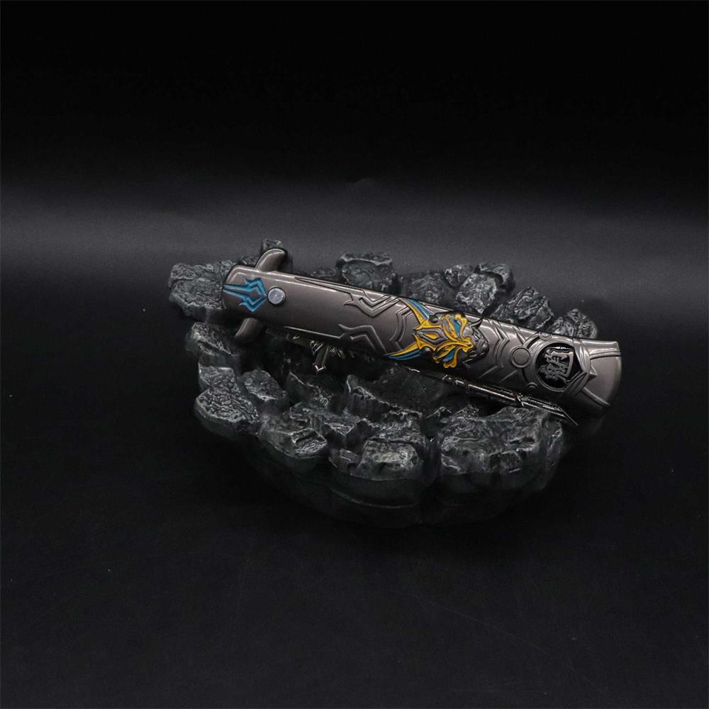 Xiao Game Folding Knife Trainer Model - Tophatter Daily Deals