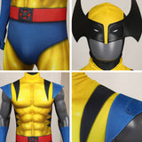 MAV Legends X-Men '97 Wolverine Cosplay Costume - Tophatter Daily Deals