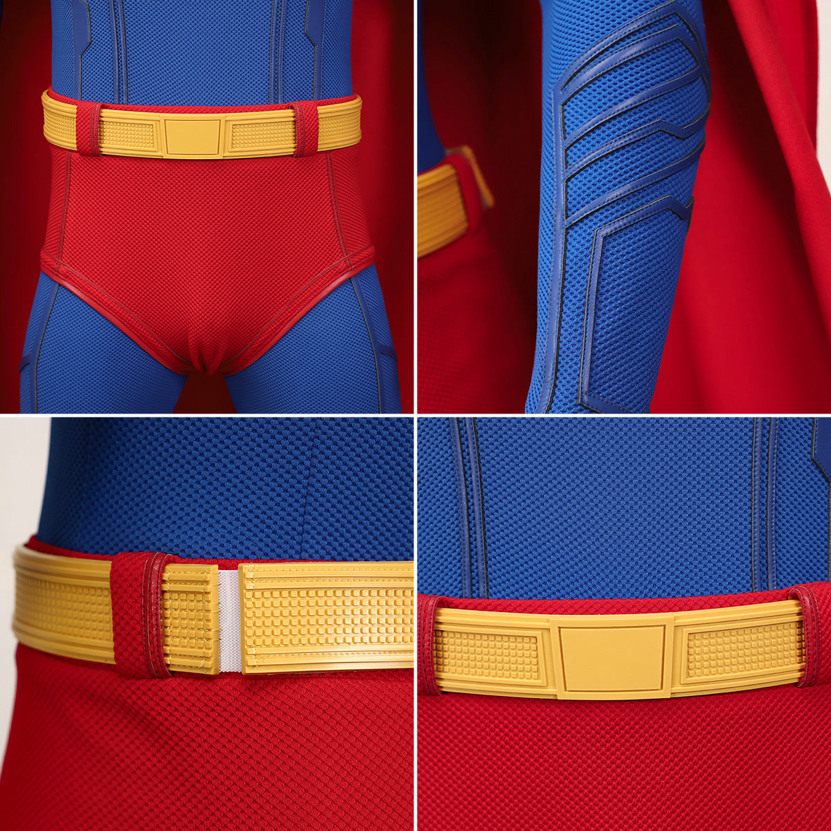 Super Hero: Legacy Clark Super Hero Cosplay Costume Costume - Tophatter Daily Deals