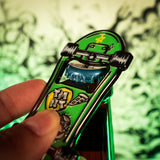 Teenage Mutant Ninja Turtles – Magnetic Skateboard Bottle Opener Bottle Opener - Tophatter Daily Deals