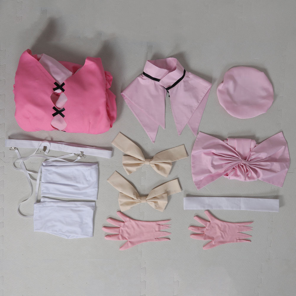 Is This a Zombie Koreha Zombie Desuka Haruna Cosplay Costume Costume - Tophatter Daily Deals