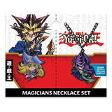 Yu-Gi-Oh! – Magician Necklace Twin Set Necklace - Tophatter Daily Deals