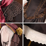 Bloodborne The Doll Cosplay Costume Costume - Tophatter Daily Deals