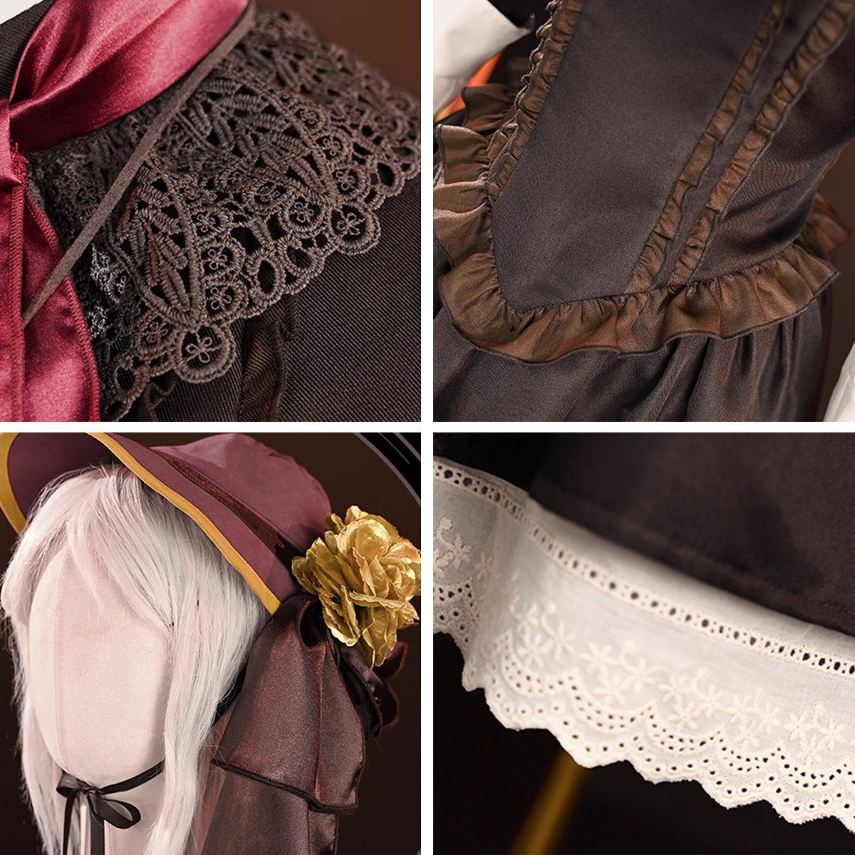 Bloodborne The Doll Cosplay Costume Costume - Tophatter Daily Deals