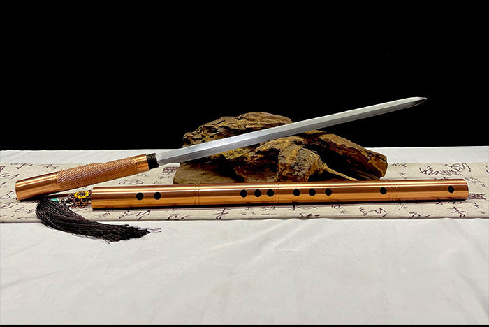 Flute Sword - Tophatter Daily Deals