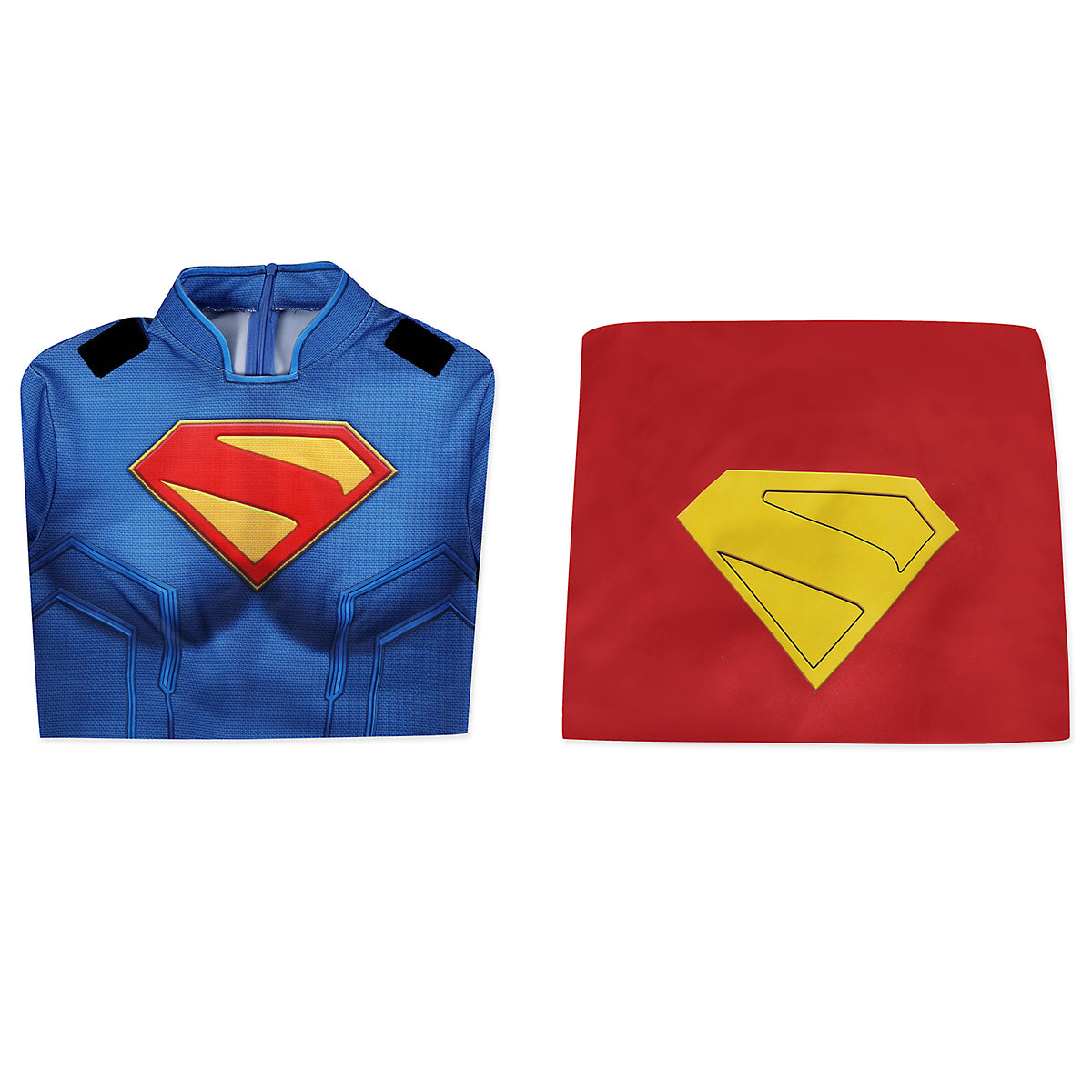 Super Hero Superheroine Super Woman Cosplay Costume Costume - Tophatter Daily Deals