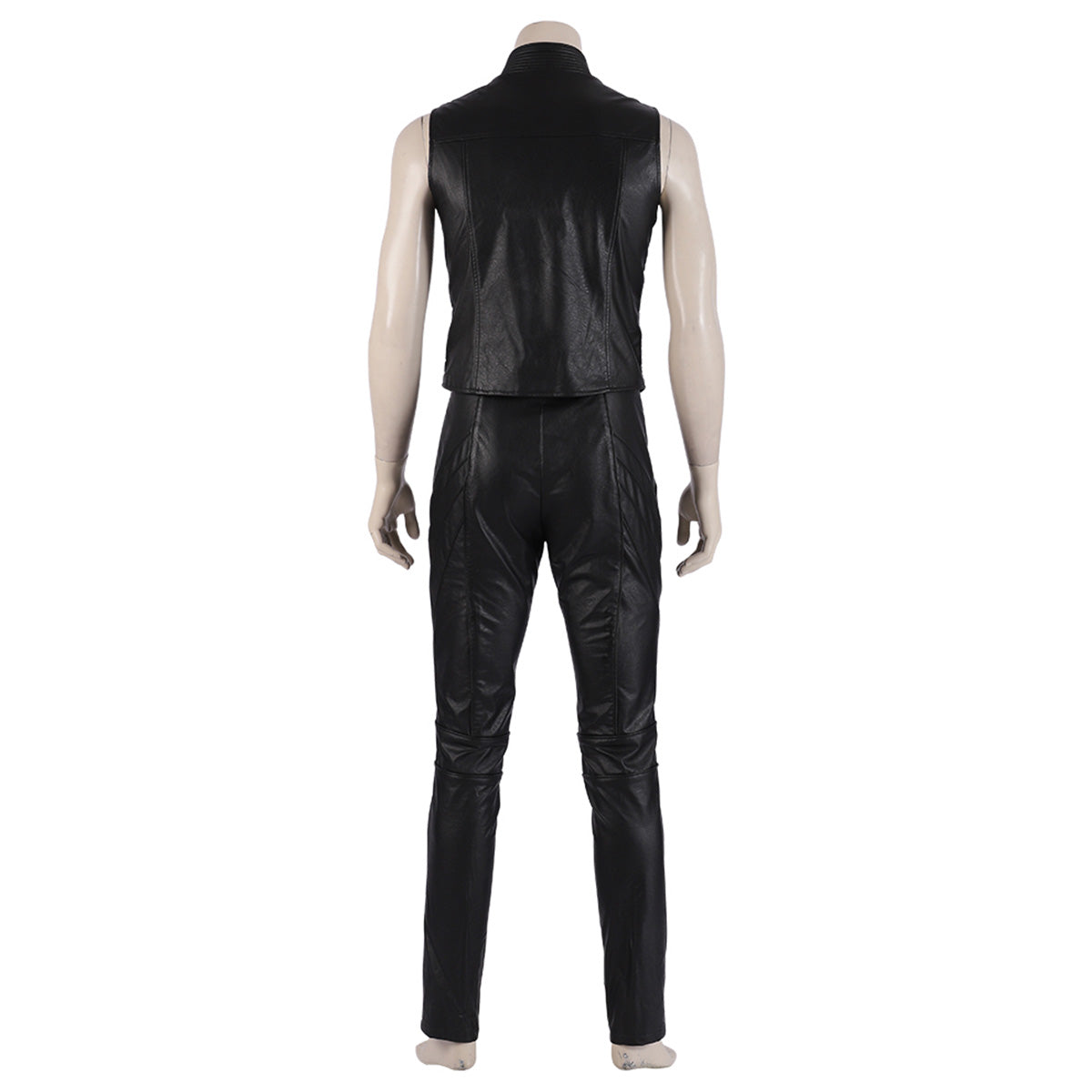 Devil May Cry 5 Vergil Black Cosplay Costume Costume - Tophatter Daily Deals