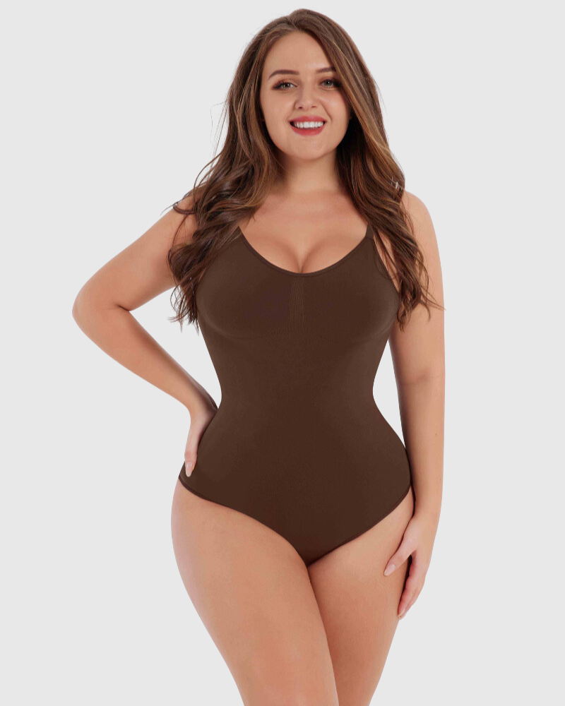 Revenge Body Low Back Snatched Bodysuit Bodysuit - Tophatter Daily Deals