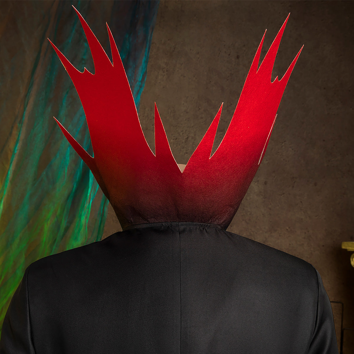 Dandadan Ken Takakura Okarun Wool Felt Edition Cosplay Costume Costume - Tophatter Daily Deals