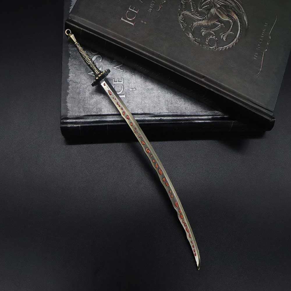 Iron Meteorite Sword - Tophatter Daily Deals