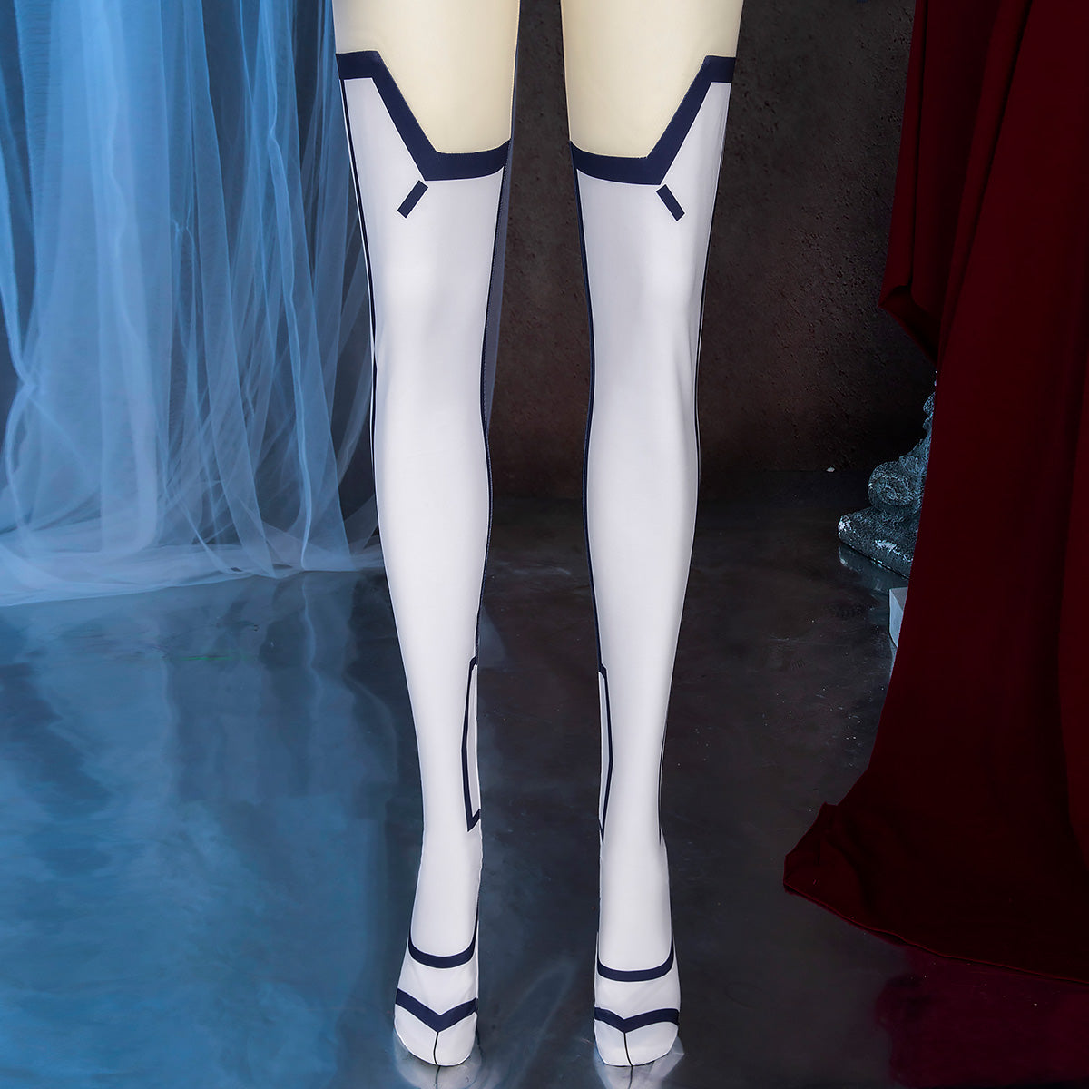 Dandadan Vamola Bamora Cosplay Costume Costume - Tophatter Daily Deals