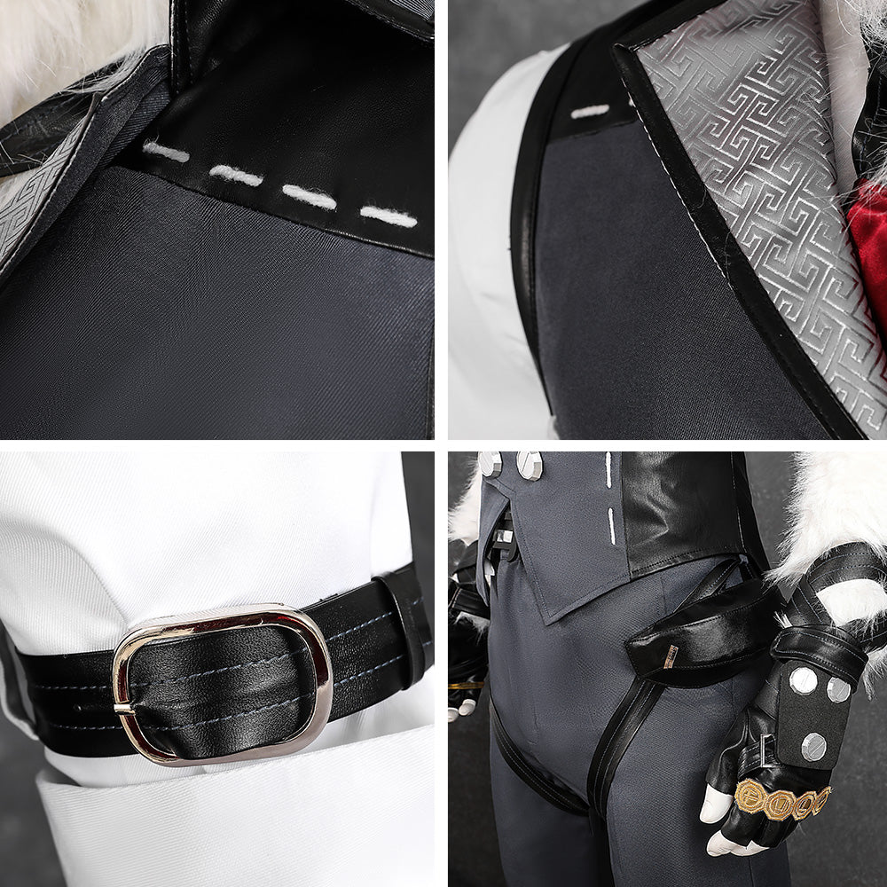 Zenless Zone Zero Victoria Housekeeping Von Lycaon Premium Edition Cosplay Costume Costume - Tophatter Daily Deals