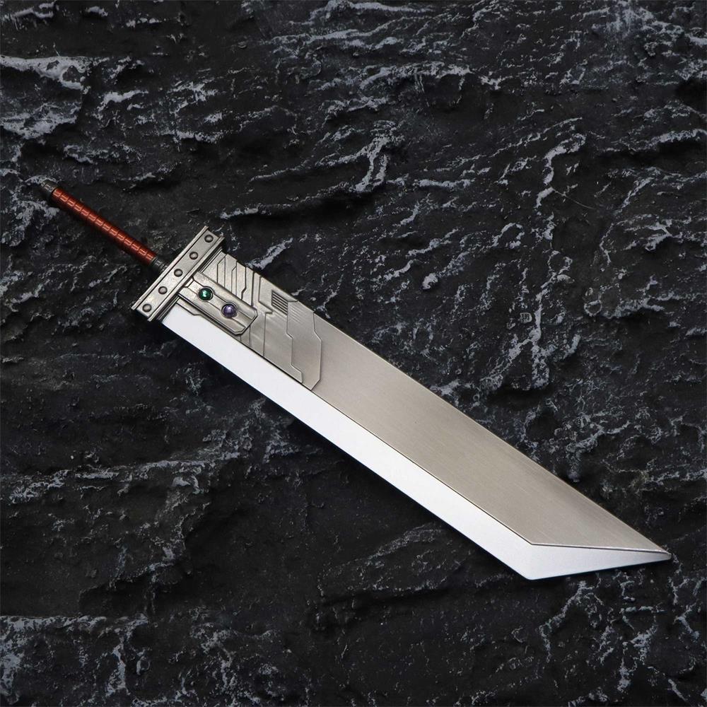 Cloud's Buster Sword FF Gamer Desk Decoration - Tophatter Daily Deals