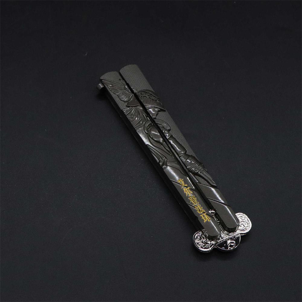 Game Folding Knife Trainer Replica - Tophatter Daily Deals