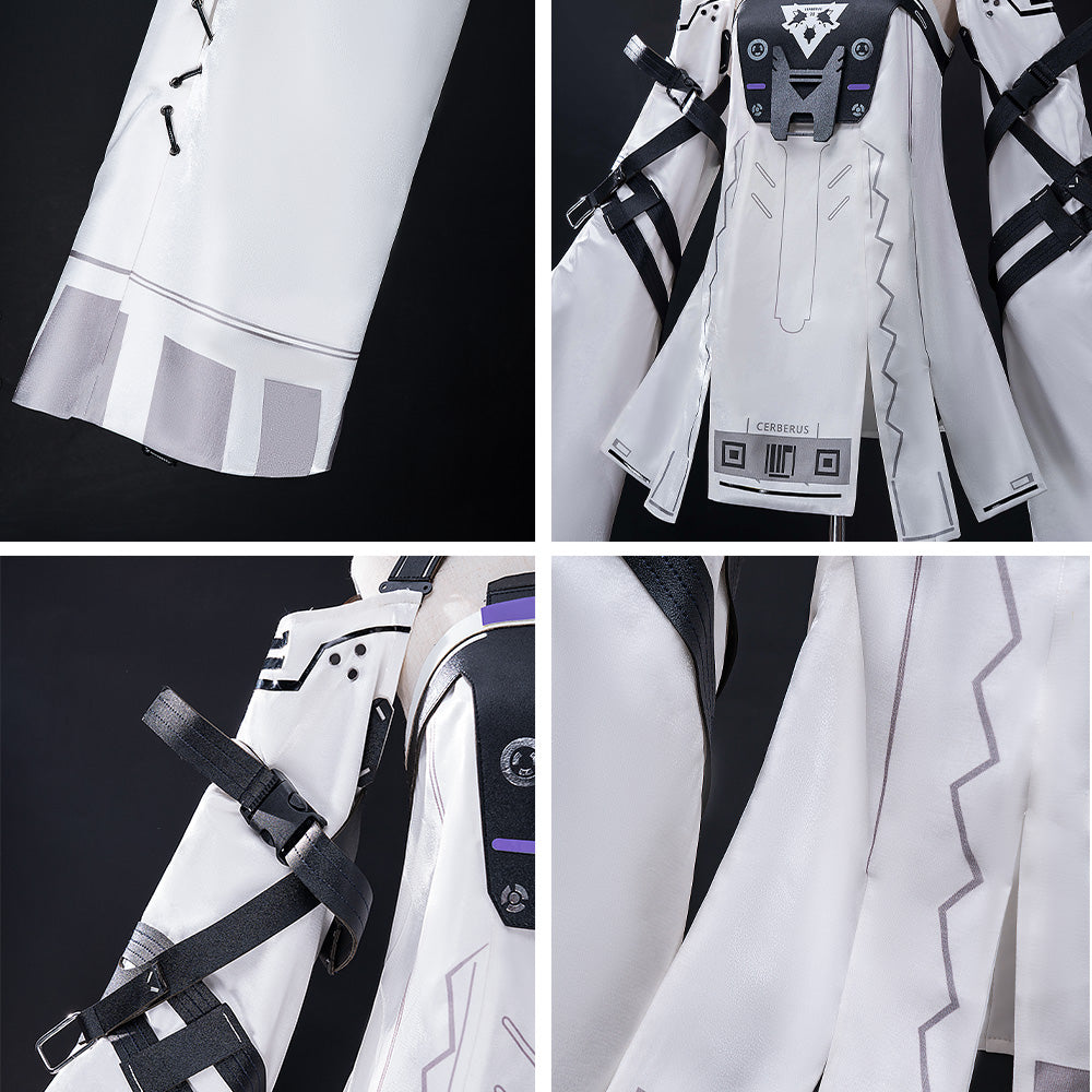 Punishing: Gray Raven No.21 - XXI Cosplay Costume Costume - Tophatter Daily Deals