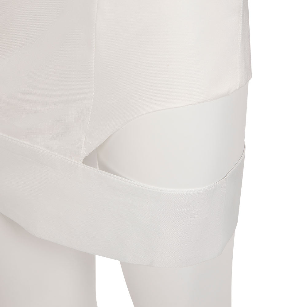 Cyberpunk: Edgerunners Ending Theme Let You Down White Cosplay Costume Costume - Tophatter Daily Deals