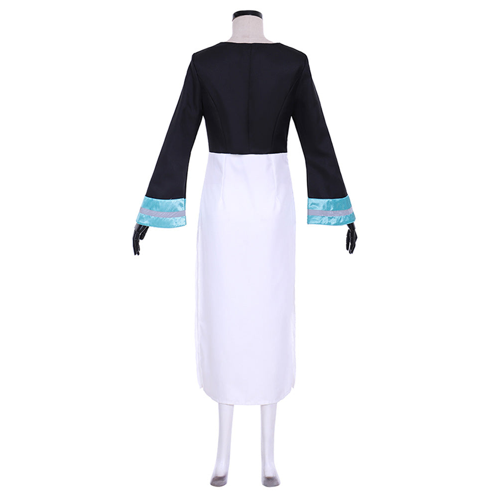 Fire Force Enen no Shouboutai Iris Battle Suit Cosplay Costume Costume - Tophatter Daily Deals