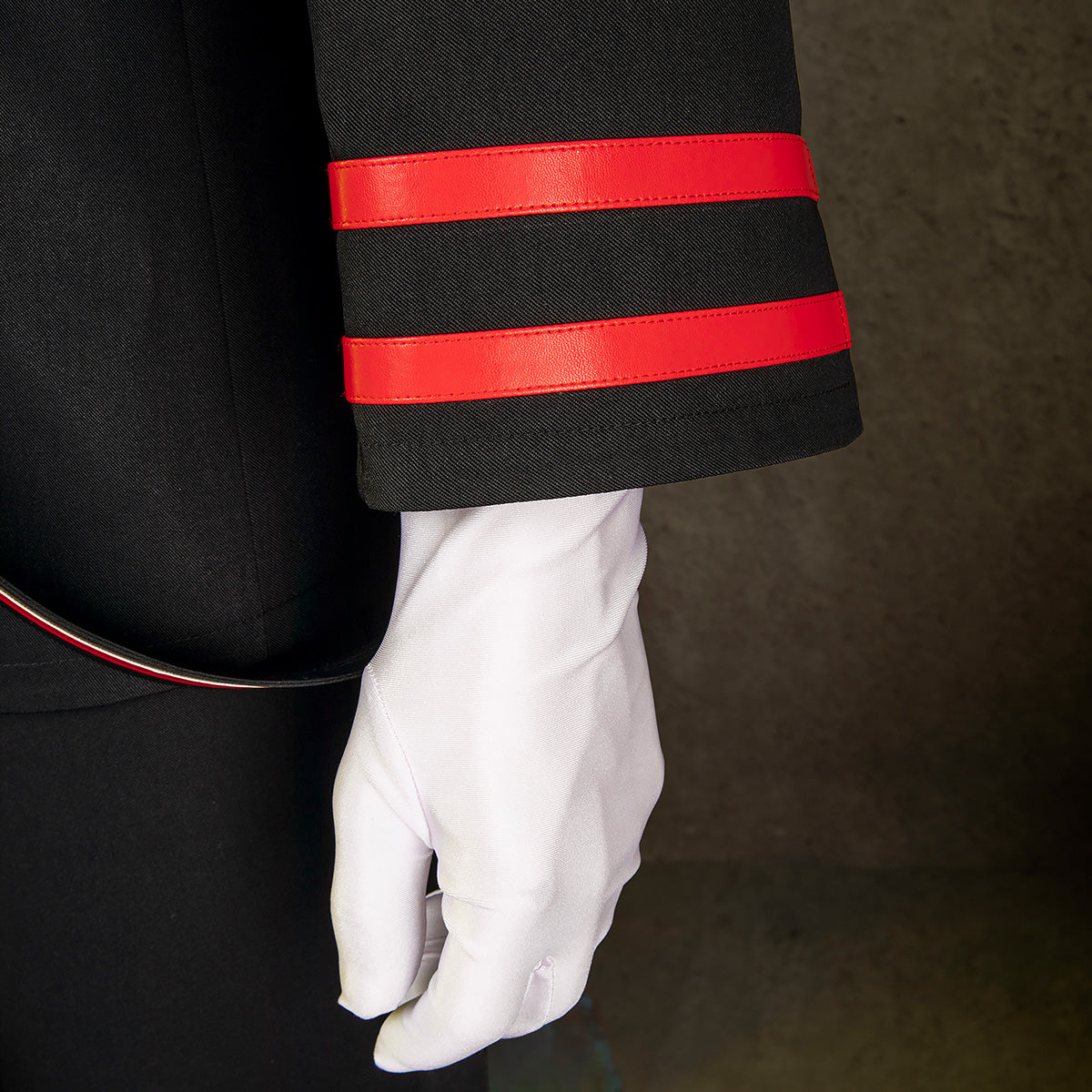 D Gray-man Allen Walker 3rd Uniform Cosplay Costume - Tophatter Daily Deals