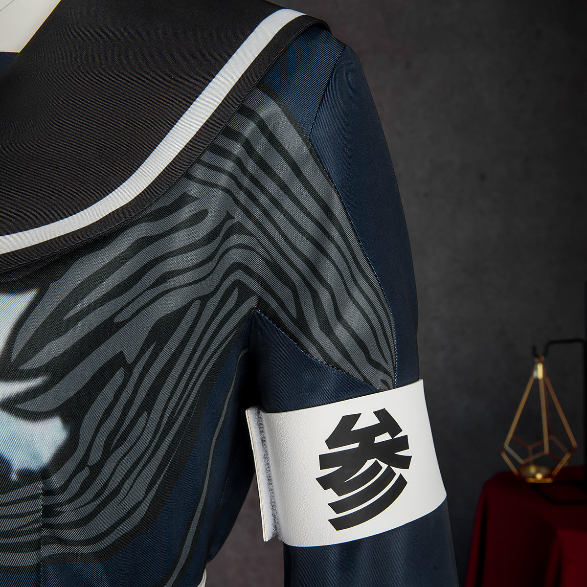 The Hundred Line -Last Defense Academy Amemiya Taimi Cosplay Costume Costume - Tophatter Daily Deals