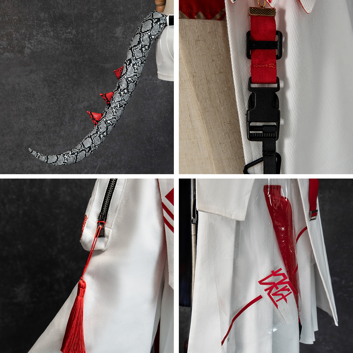 Arknights Nian Cosplay Costume Costume - Tophatter Daily Deals