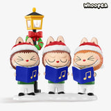 THE MONSTERS LABUBU Let's Christmas Series Figures, Blind Box (PRE-ORDER) - Tophatter Daily Deals