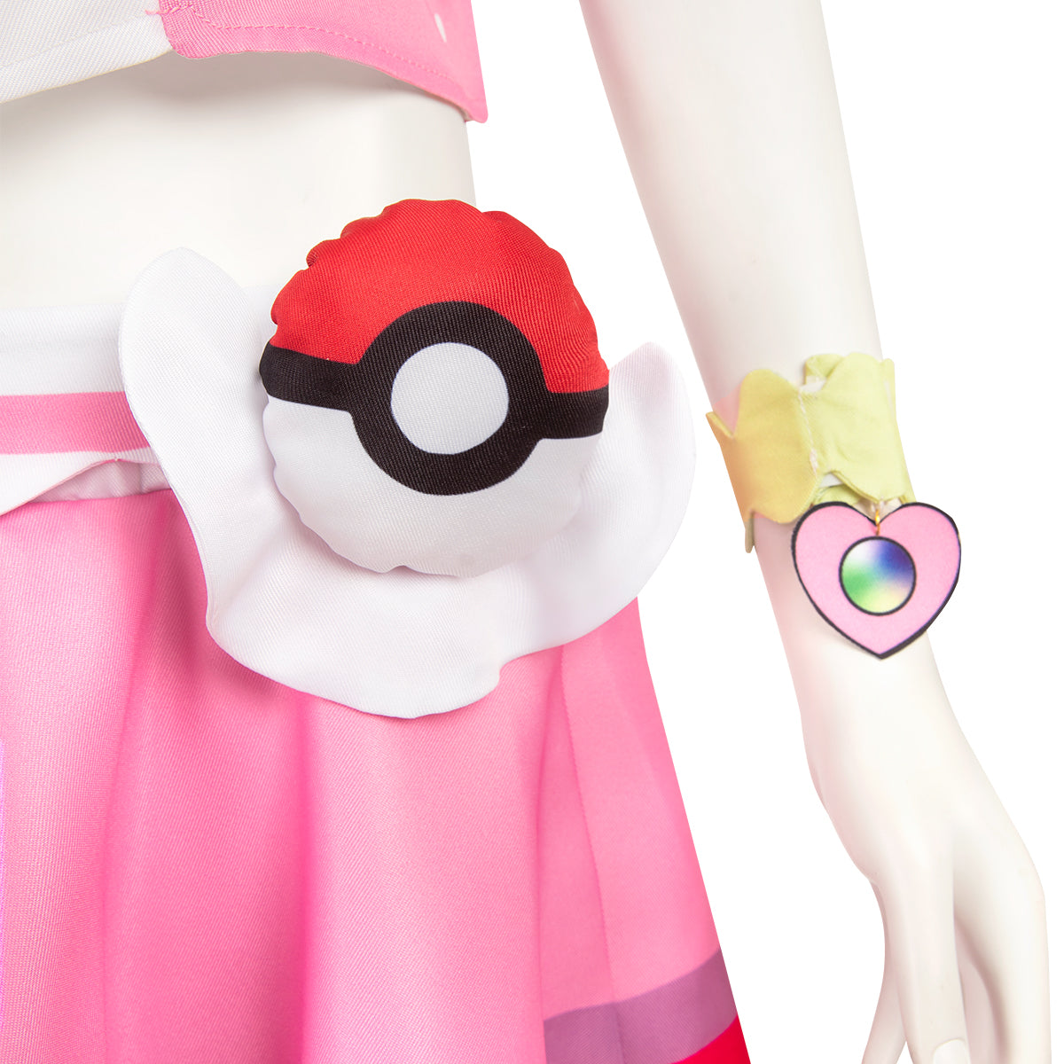 Pokemon Advanced Generation Go! May Cosplay Costume Costume - Tophatter Daily Deals