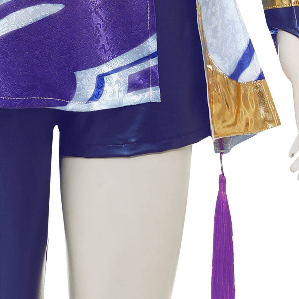 League of Legends LOL Spirit Blossom Riven Cosplay Costume Costume - Tophatter Daily Deals