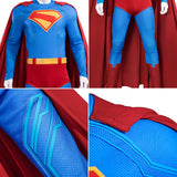 Movie - Super Hero: Legacy - Super Hero Battlesuit Cosplay Costume Costume - Tophatter Daily Deals