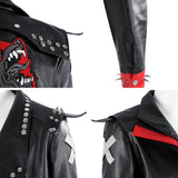 Arcane Season 2 League of Legends LOL Vi Black Only Jacket Cosplay Costume Costume - Tophatter Daily Deals